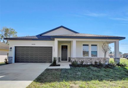 New construction Single-Family house 14038 Cooper, Spring Hill, FL 34609 - photo 0