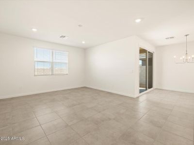 New construction Single-Family house 37422 W San Clemente St, Maricopa, AZ 85138 Arlo- photo 42 42