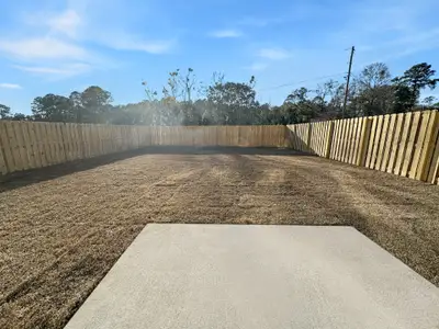 New construction Single-Family house 86 Juniper Drive-, Unit 8, Hinesville, GA 31313 plan The Roswell - image 2