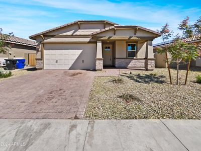 New construction Single-Family house 11016 W Parkway Drive, Tolleson, AZ 85353 - photo 0