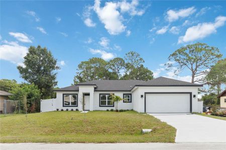 New construction Single-Family house 867 Cornelia Ave Se, Palm Bay, FL 32909 - image