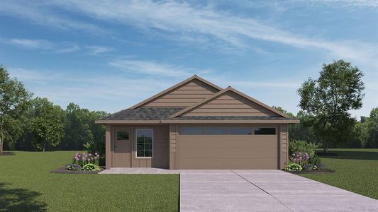 New construction Single-Family house 228 Vitex Drive, Royse City, TX 75189 X30D Diana- photo 0