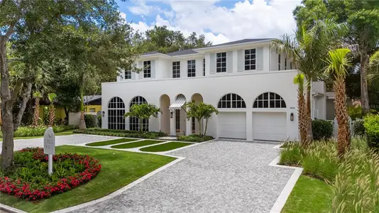 New construction Single-Family house 1836 Whitehall Dr, Winter Park, FL 32789 - image