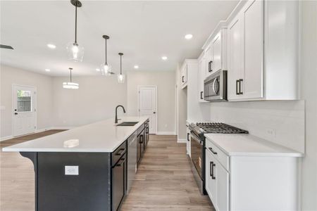 New construction Townhouse house 4523 Moray Dr, Mableton, GA 30126 plan Brooks - image