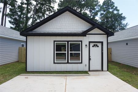 New construction Single-Family house 11849 Nelwood St, Willis, TX 77318 - image