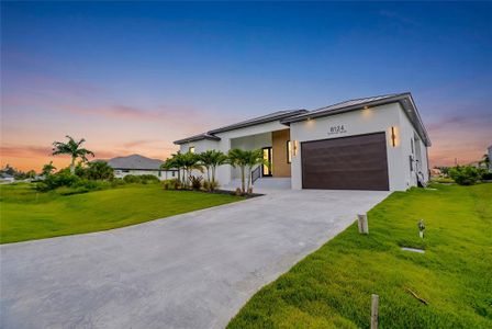 New construction Single-Family house 8124 Tecumseh Cir, Port Charlotte, FL 33981 - image