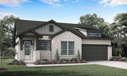 New construction Single-Family house 227 Reveille Drive, Kyle, TX 78640 - photo 0