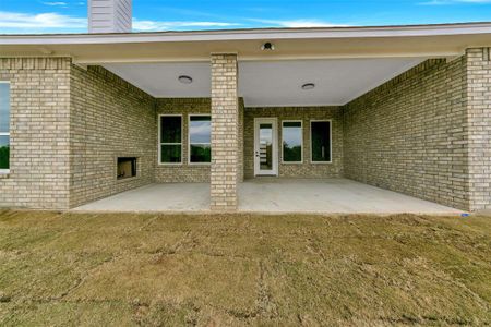 New construction Single-Family house 109 Dubois Rd, Poolville, TX 76487 null- photo 29 29