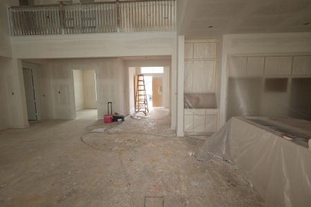 New construction Single-Family house 14335 Flowering Sage Wy, Cypress, TX 77433 plan Salerno - image