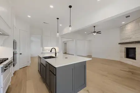 New construction Single-Family house 501 Splitrock Rd, Mansfield, TX 76063 plan 1685 - image 10