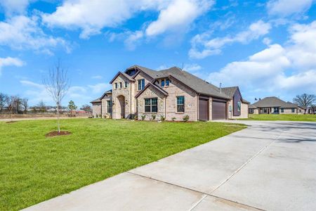 New construction Single-Family house 111 Doris, Canton, TX 75103 - image