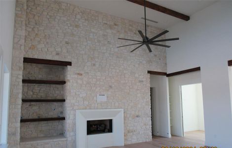 New construction Single-Family house 120 Tambra Lea Ln, Liberty Hill, TX 78642 null- photo 3 3