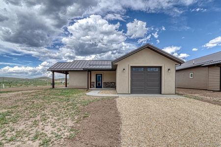 New construction Single-Family house 306 Fox Run Ests E, Silver Cliff, CO 81252 - image