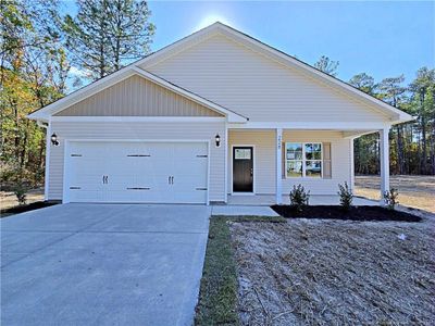 New construction Single-Family house 228 Woodcrest Jones Dr, Raeford, NC 28376 - image