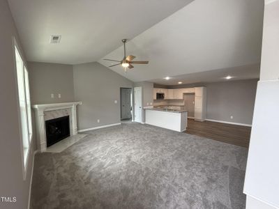 New construction Single-Family house 90 Bonsai Way, Four Oaks, NC 27524 null- photo 3 3