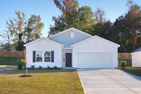 New construction Single-Family house 440 Meadow Sweet Pl, Conway, SC 29526 plan Durham - image