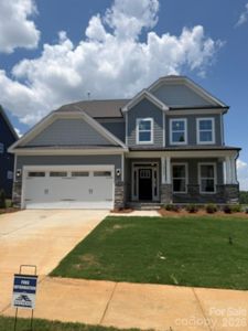 New construction Single-Family house 1433 Crooked Stick Dr, Rock Hill, SC 29730 plan Cypress - image