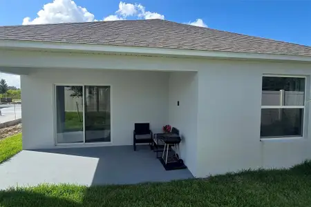 New construction Single-Family house 5539 Maddie Dr, Haines City, FL 33844 - image