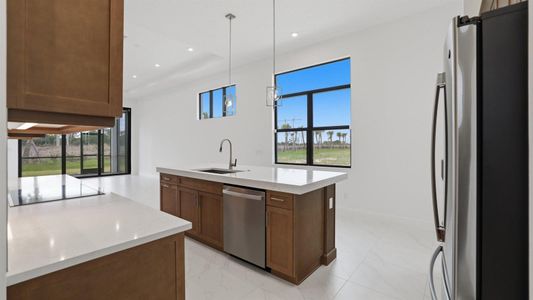 New construction Single-Family house 12605 Sw Leopold Wy, Port St. Lucie, FL 34987 plan Caroline - image 10