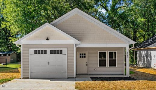 New construction Single-Family house 1181 Flora Ave, Burlington, NC 27217 - image
