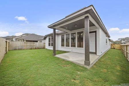 New construction Single-Family house 28460 Cohasset Wy, San Antonio, TX 78260 null- photo 2 2