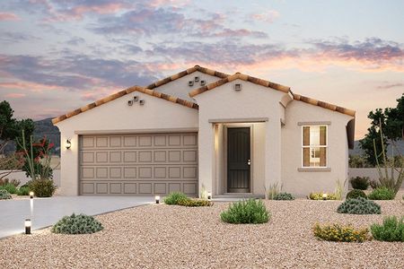 New construction Single-Family house 4525 S Siphon Draw Rd, Apache Junction, AZ 85119 Plan 5- photo 5 5