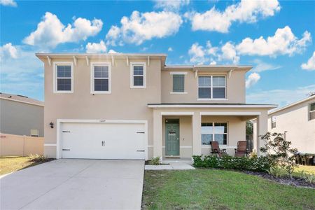 New construction Single-Family house 11237 Amber Ridge Dr, Zellwood, FL 32798 - photo 0