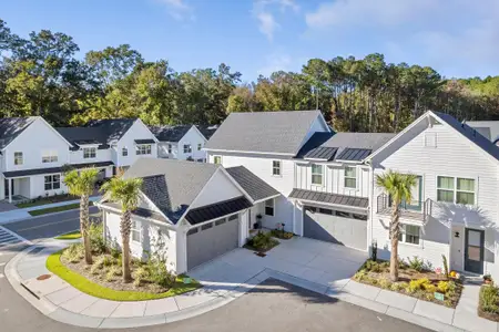 New construction Townhouse house 100 Risewell Ct, Johns Island, SC 29455 - image