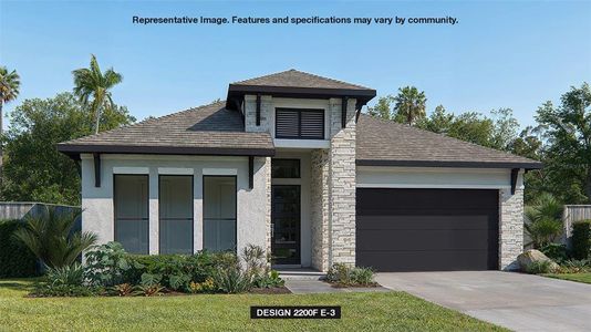 New construction Single-Family house 322 Holly Bank Ave, Nokomis, FL 34275 plan 2200F - image