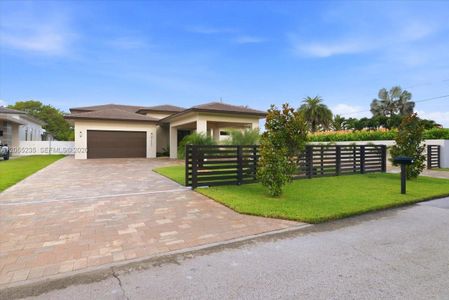 New construction Single-Family house 2880 Sw 113 Ave, Miami, FL 33165 - image