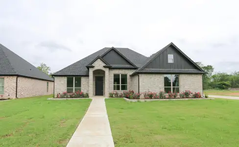 New construction Single-Family house 16527 Cooper Wy, Tyler, TX 75703 - image