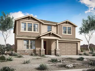 White Tank Vistas by Mattamy Homes in Waddell - image