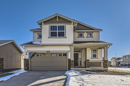 New construction Single-Family house 186 Baler Ct, Brighton, CO 80601 null- photo 0