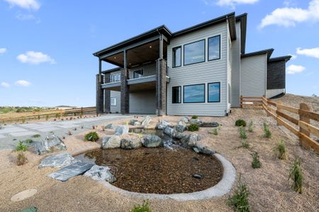 New construction Single-Family house 5380 Soledad Circle, Parker, CO 80134 - photo 40 40