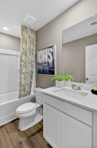 New construction Single-Family house 7079 Windham Wy, Ladson, SC 29456 plan The Upton - image 11