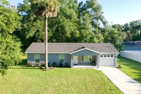 New construction Single-Family house 835 Nw 123Rd Ln, Citra, FL 32113 - image