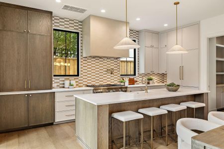 New construction Single-Family house 2705 Warren St, Austin, TX 78703 - image 18