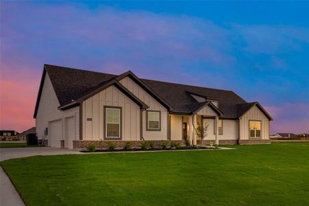 Oak Valley by Riverside Homebuilders in Terrell - photo 4 4