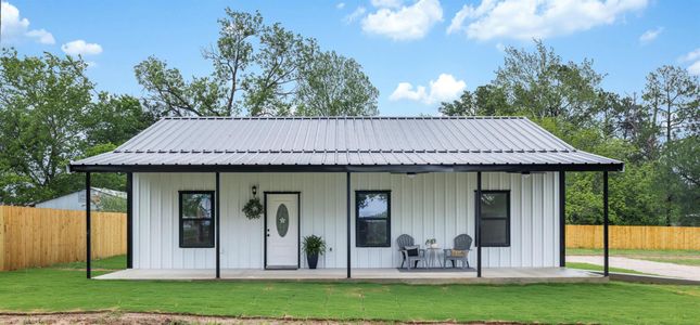 New construction Single-Family house 1110 Caldwell, Lexington, TX 78947 - image