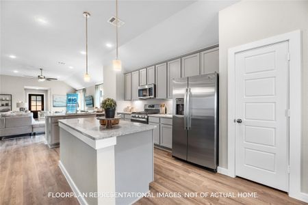 New construction Single-Family house 22736 Hackberry Leaf Dr, New Caney, TX 77357 plan Boxwood - image 11