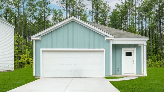 New construction Single-Family house 6269 Gritman Dr, Hollywood, SC 29449 DOWNING- photo 0