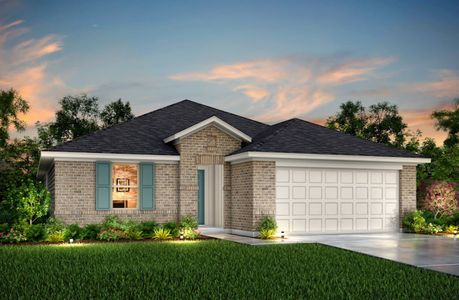 New construction Single-Family house 19608 Montgomery Ridge Way, Montgomery, TX 77356 - photo 0