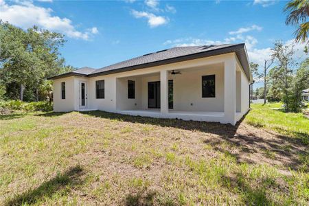 New construction Single-Family house 18414 Lincoya Ave, Port Charlotte, FL 33954 - image