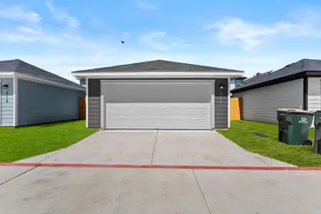 New construction Single-Family house 314 Santo Domingo Rd, Bastrop, TX 78602 - image