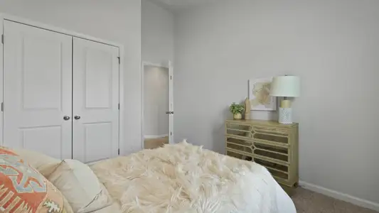 New construction Townhouse house 314 Sweetspire St, Moncks Corner, SC 29461 plan DUNCAN - image 20