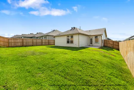 New construction Single-Family house 2011 Michigan Dr, Temple, TX 76504 plan The 1262 - image