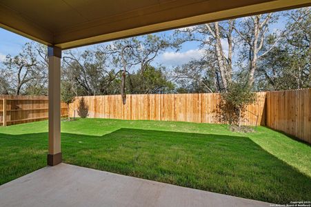 New construction Single-Family house 4375 Southton Woods, San Antonio, TX 78223 Cameron - C- photo 42 42