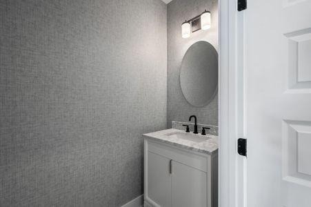 New construction Townhouse house 7018 Maria Eden Rd, Summerville, SC 29485 plan Foster II - image 17