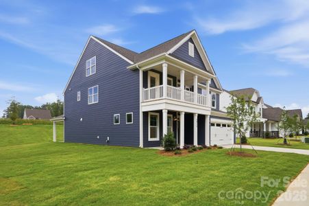 New construction Single-Family house 5917 New River Dr, Huntersville, NC 28078 plan Davidson - image