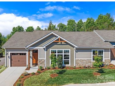 New construction Townhouse house 8 Heartleaf Cir, Arden, NC 28704 - image